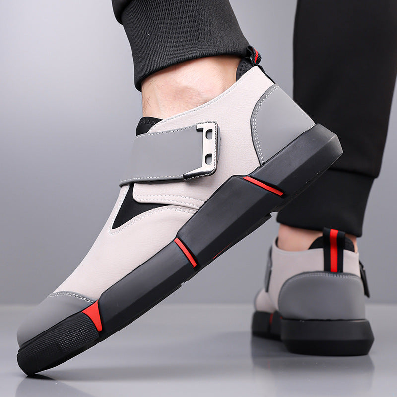Casual Leather Shoes