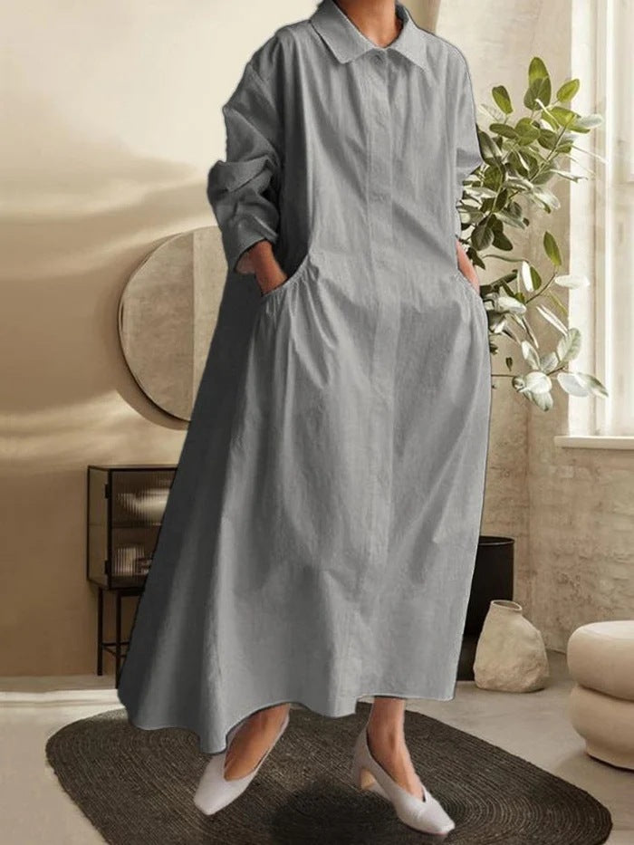 Pocket Casual Skirt