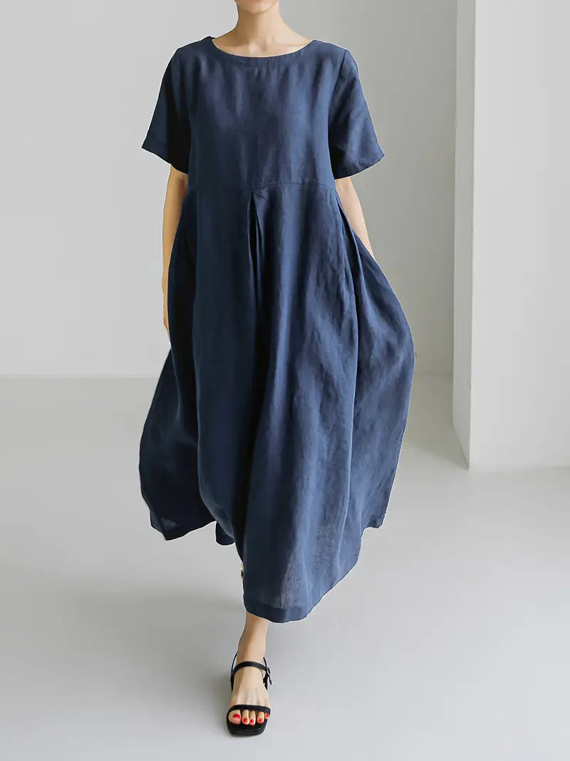 Short Sleeve Dress