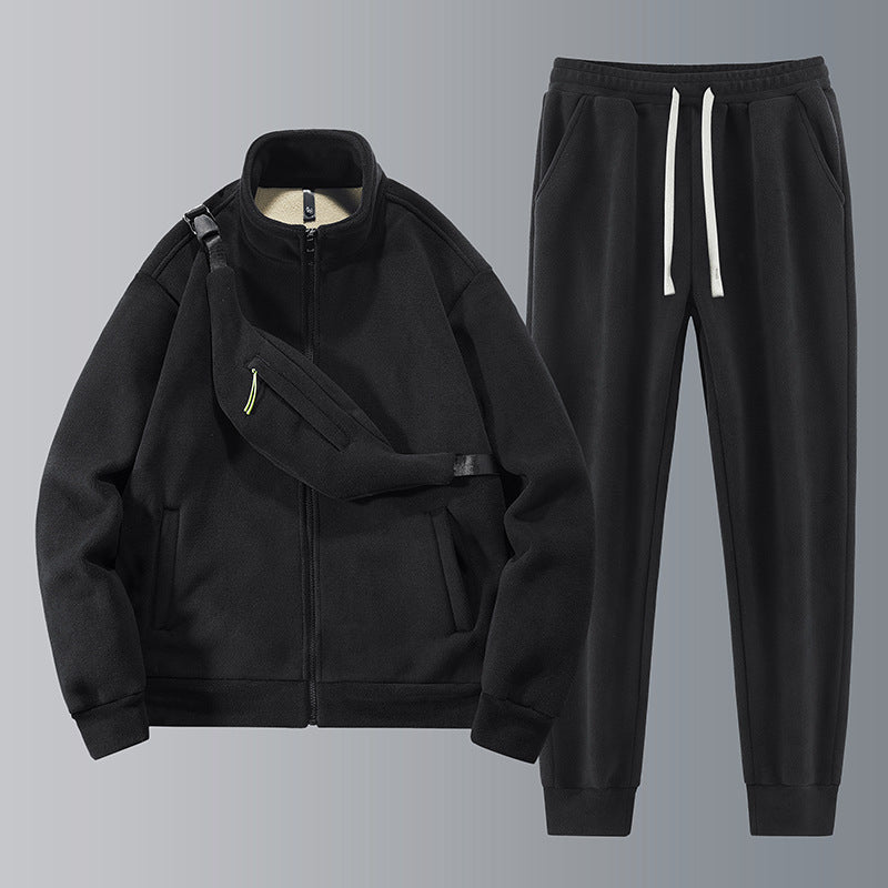 **Polyester!!** Fashion Casual Complete Set