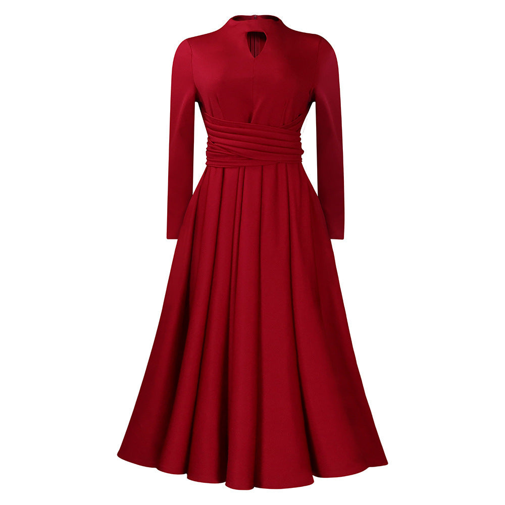 Swing Skirt  Dress