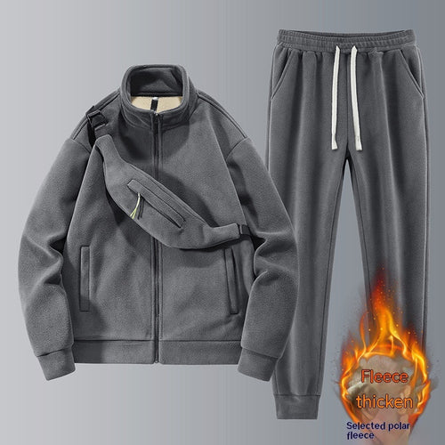 **Polyester!!** Fashion Casual Complete Set