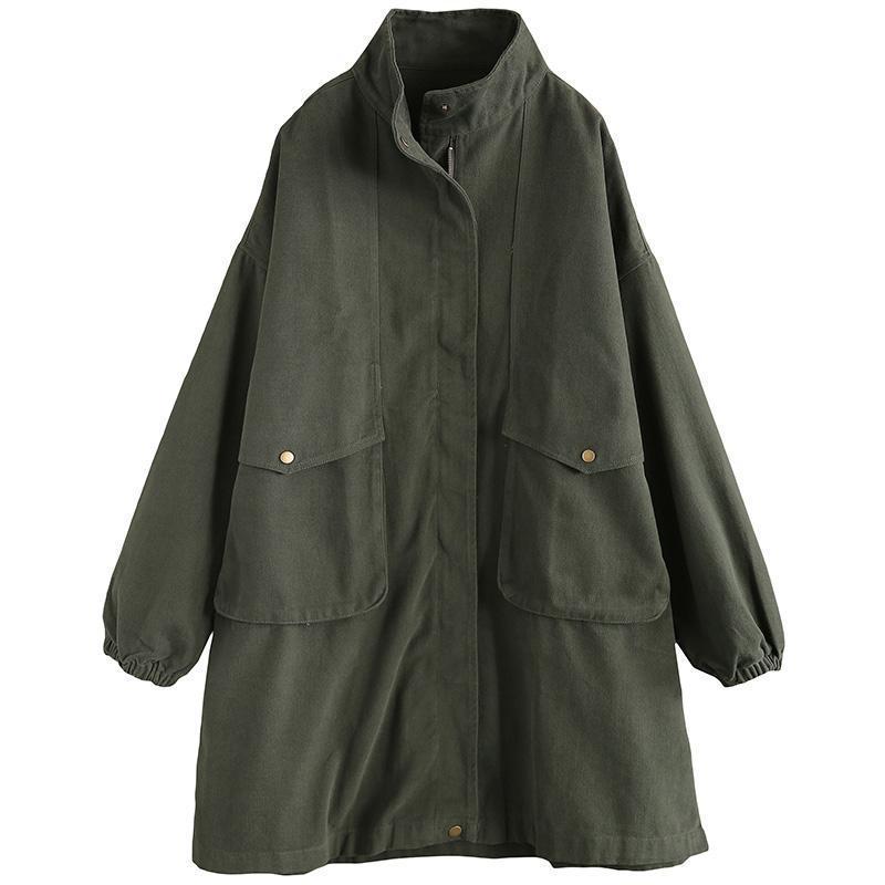 Art Jacket Long-sleeved