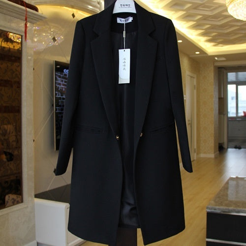 Mid-length Jacket