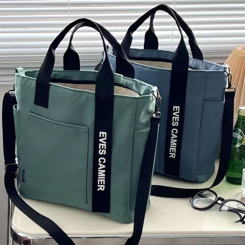 Tote Canvas Handbag