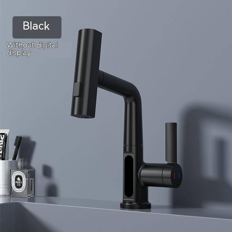 Intelligent Digital Display Fauce