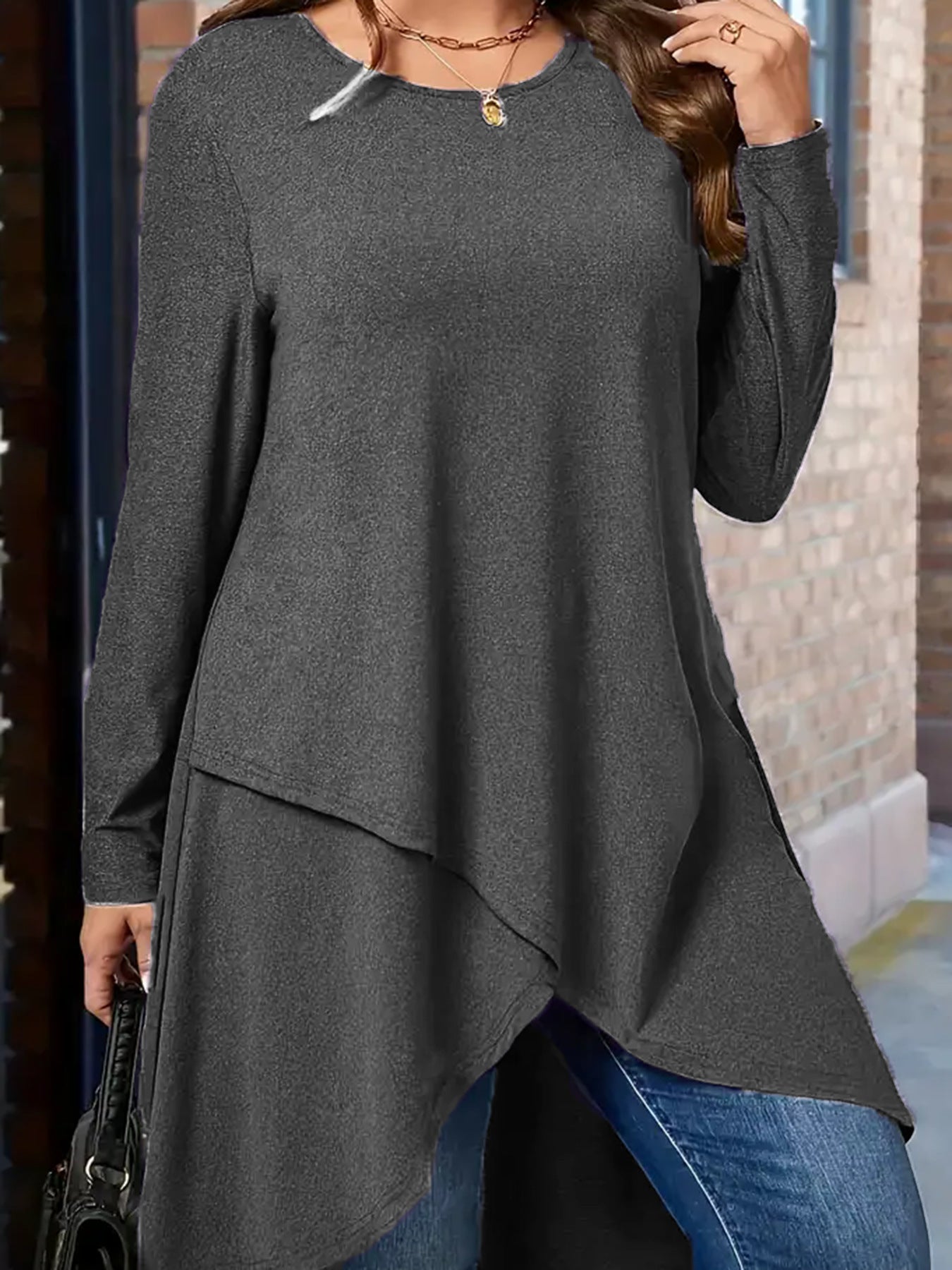 Long Sleeves shirt (tm 6XL)!