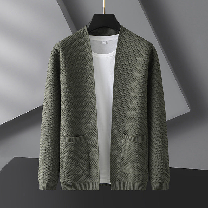 Cardigan Knitted Casual Coat (tm 8XL)!!