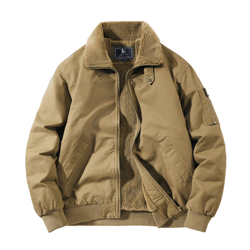 Cotton-padded Jacket (tm 5XL!!)