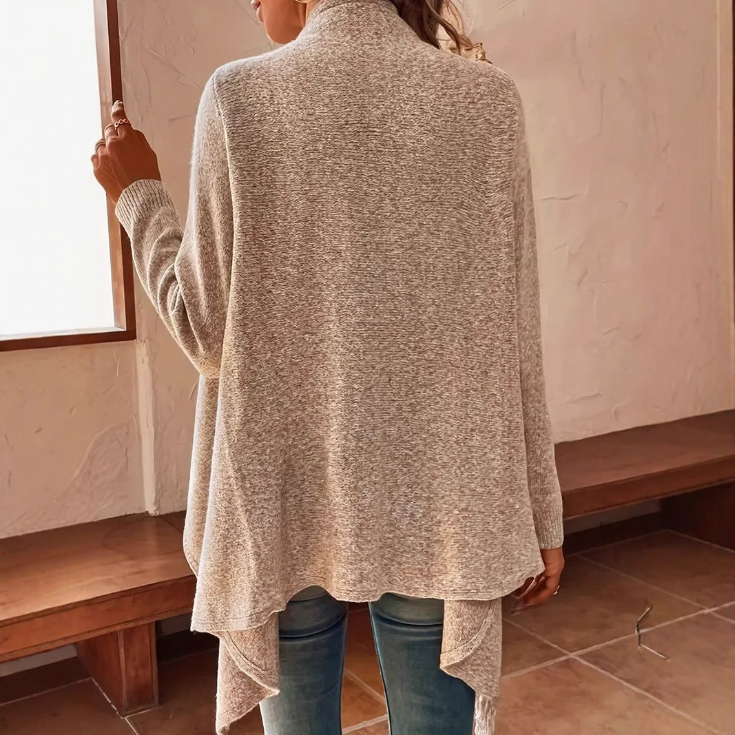 Sweater Coat Plus Size (tm 5XL)!
