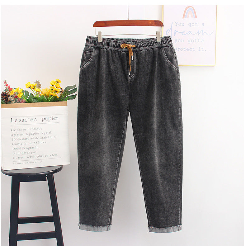 Pants High Waist (tm 9XL)!!