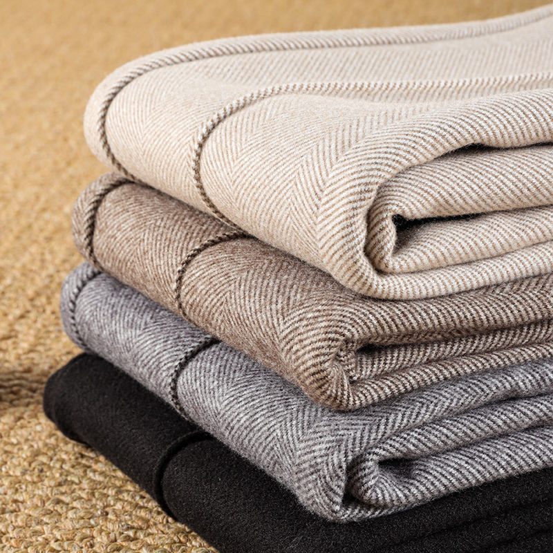Thickened Harlan Casual Pants