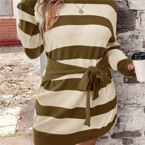 Leisure Knitted Dress