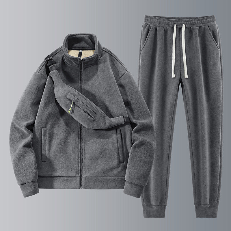 **Polyester!!** Fashion Casual Complete Set