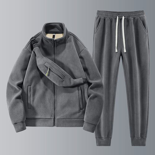 **Polyester!!** Fashion Casual Complete Set