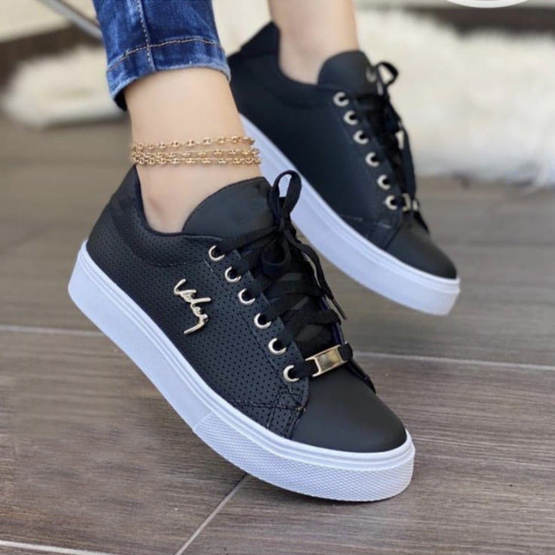 Flat Sneakers