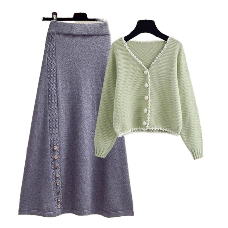 Two-piece Set (tm 5XL)!!