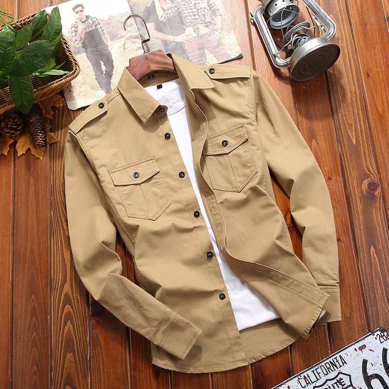 Pure Cotton Shirt (tm 6XL)!!