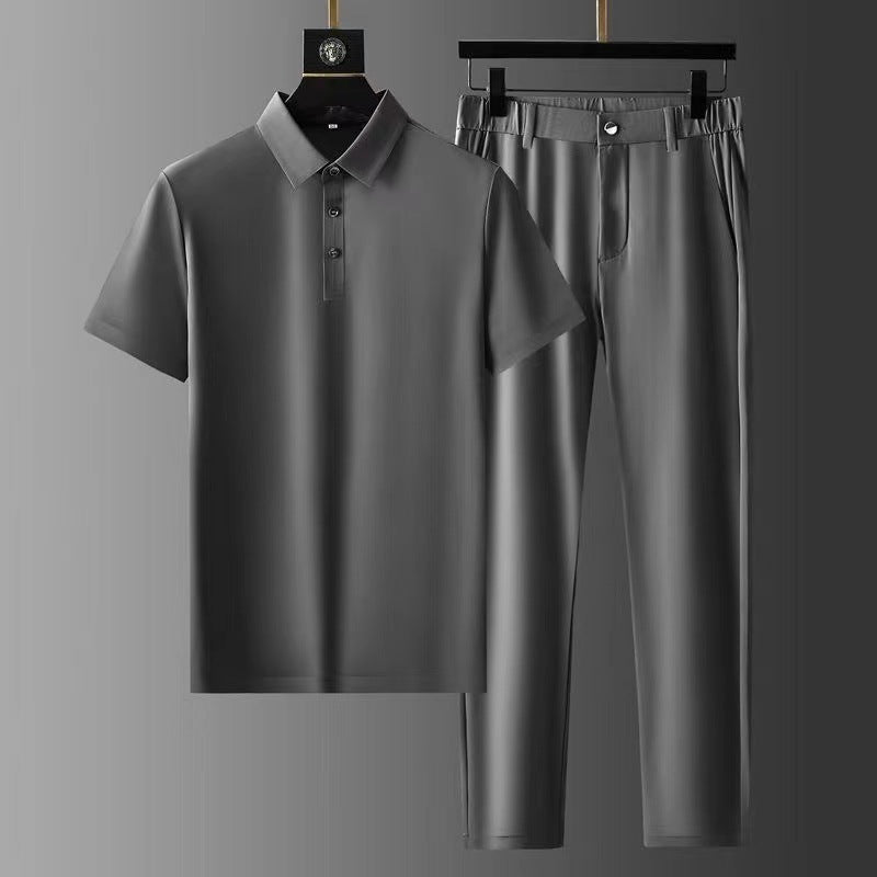 Lapel Leisure Suit (tm 4 XL)!!