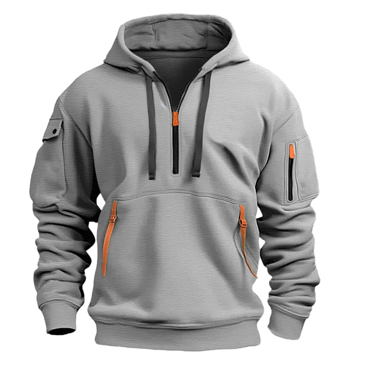 Hooded Sweatshirt