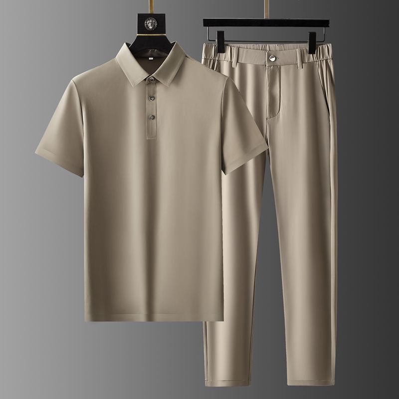 Lapel Leisure Suit (tm 4 XL)!!