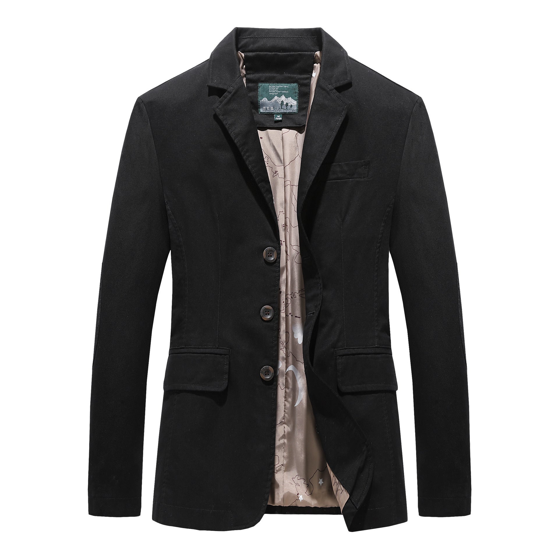Leisure Suit Coat
