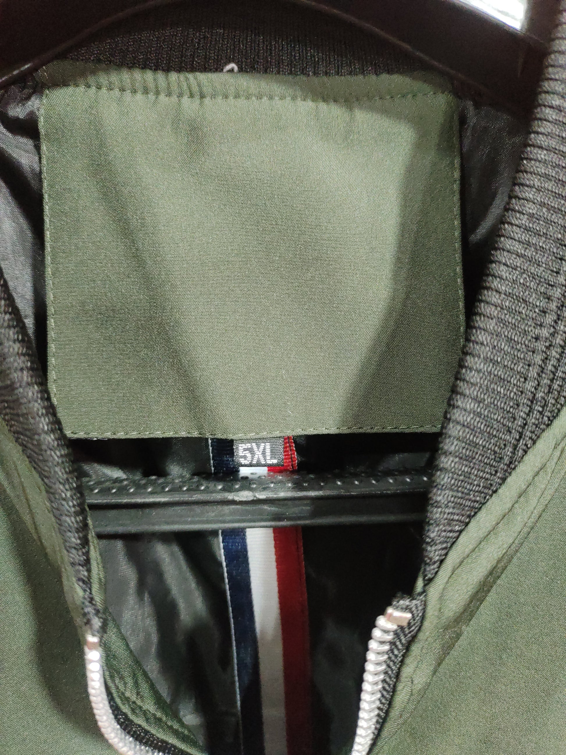 Men's Baseball Jacket