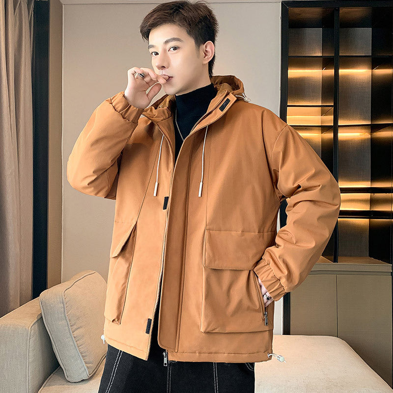Cotton Thick Warm Jacket (tm 7XL!!)