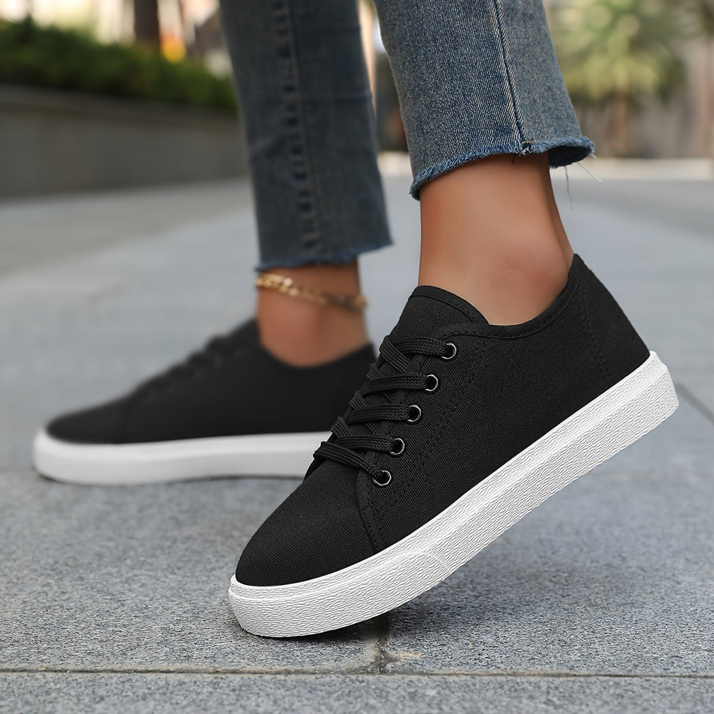 Canvas Shoes White ( t/m maat 45)!!