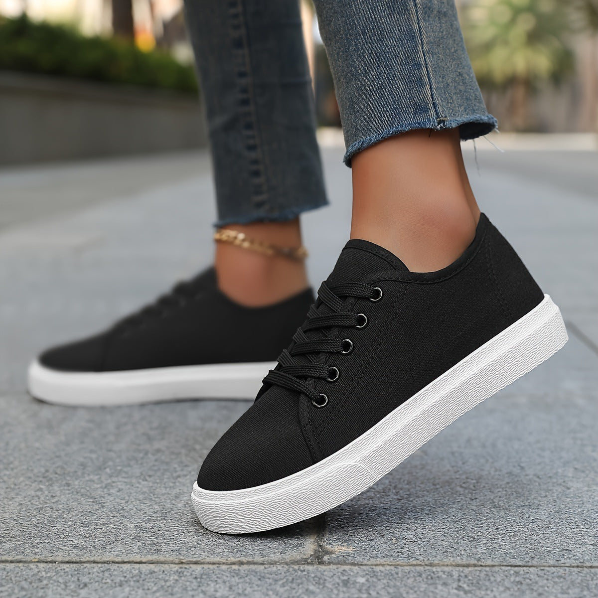 Canvas Shoes White ( t/m maat 45)!!