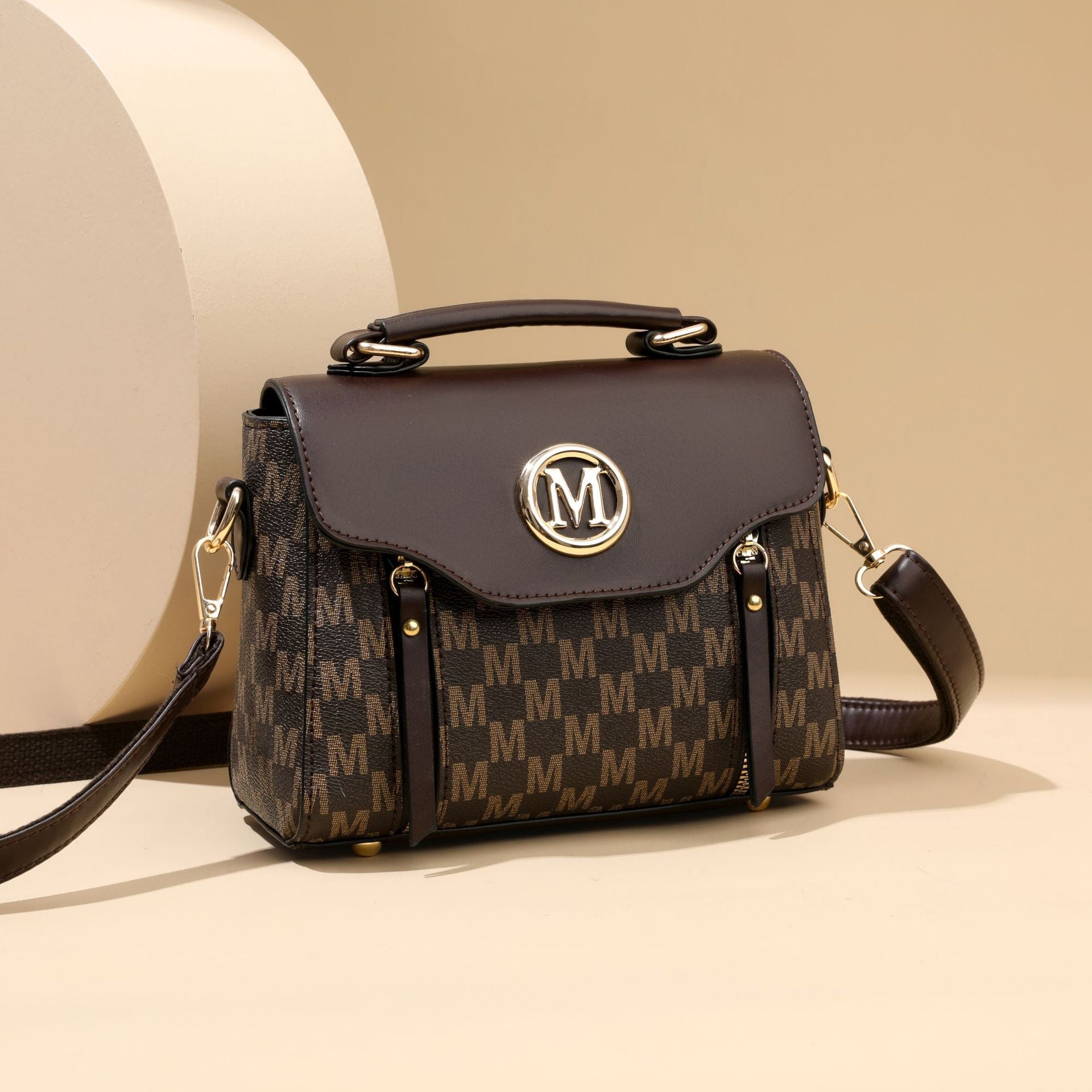 Crossbody Shoulder Handbag