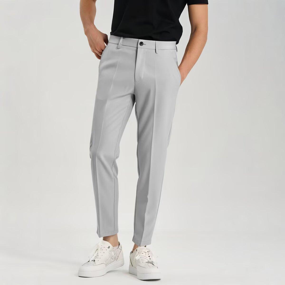 Slim Fit Pantalon (tm maat 42)