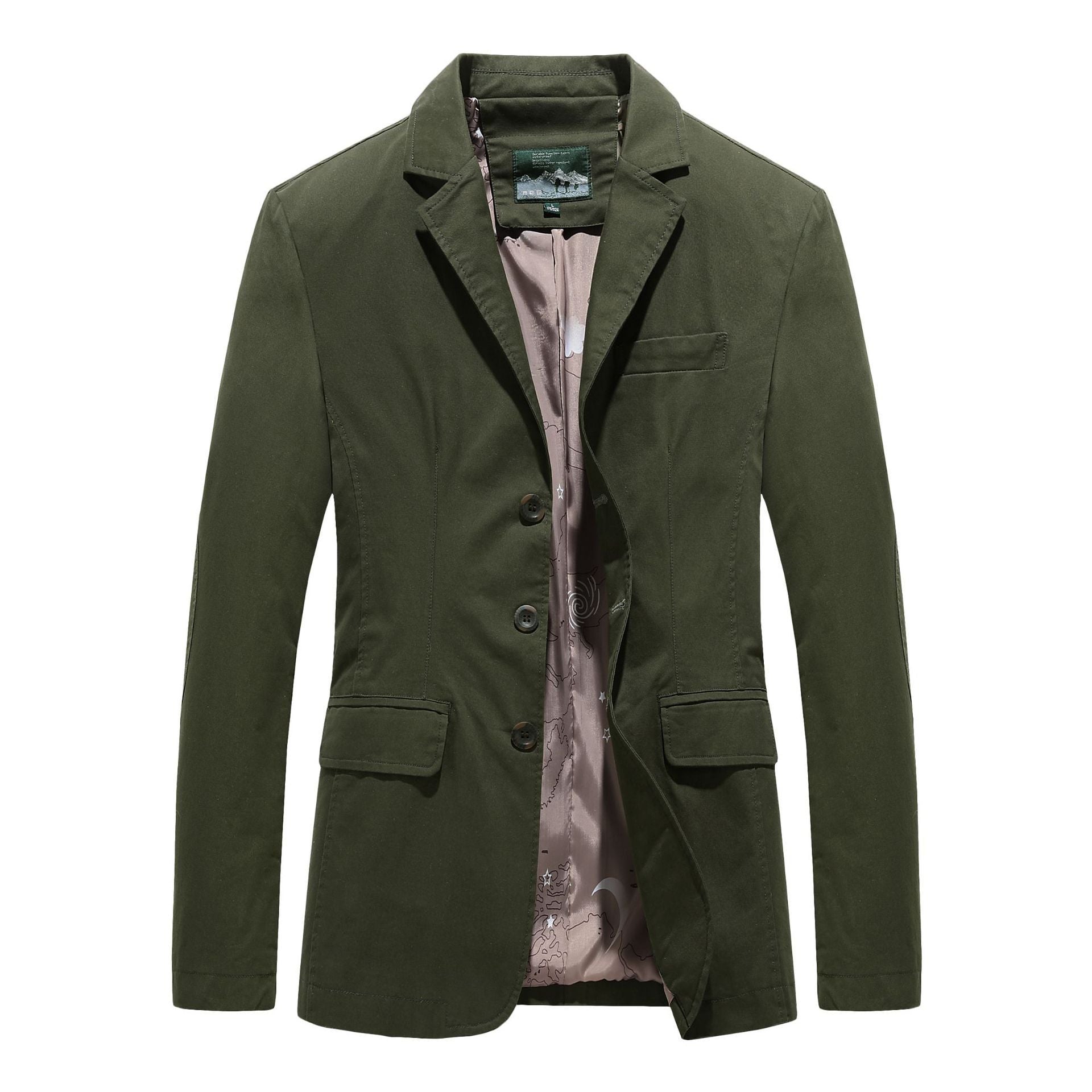 Leisure Suit Coat