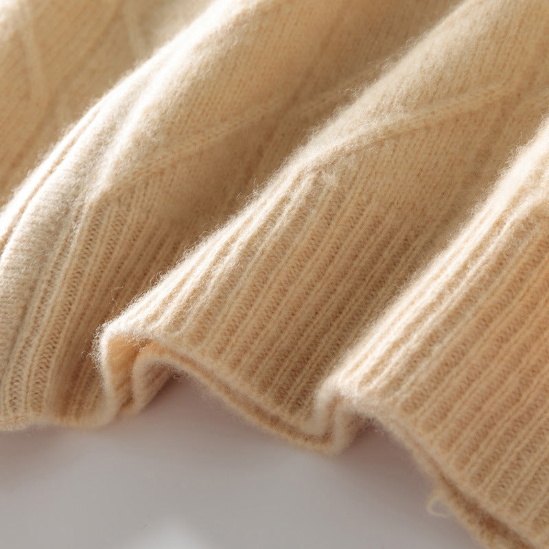 100 Pure Wool Cardigan