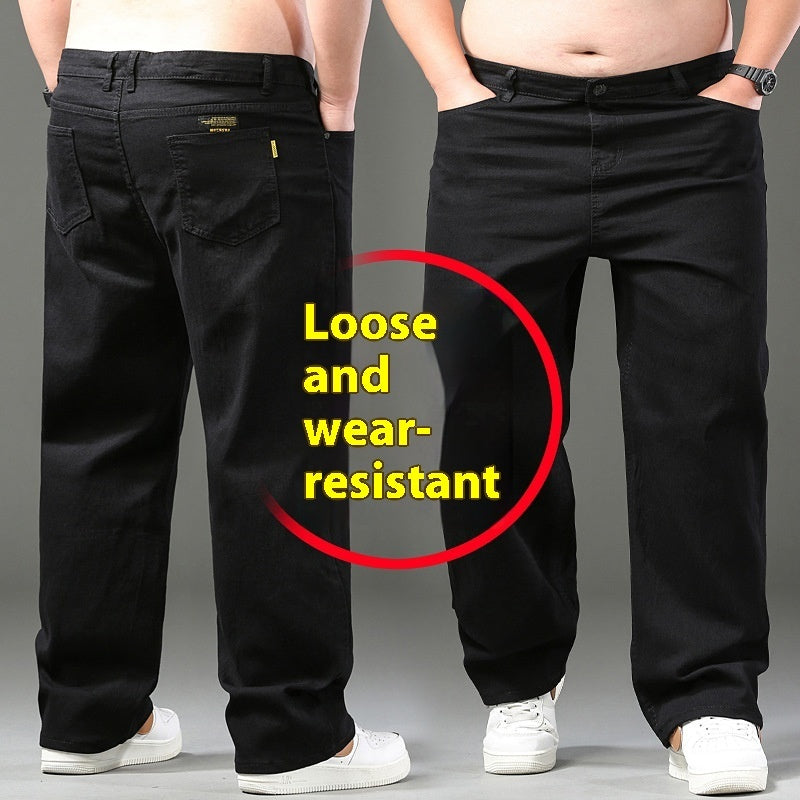 Straight Loose  Pants (tm maat 46)