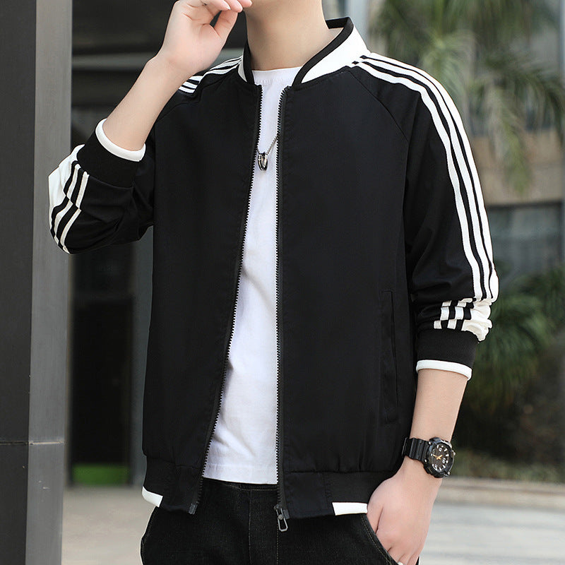 Jacket Plus Size (tm 9XL)!