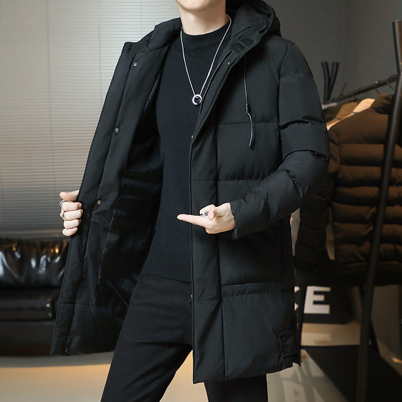 Hooded Padded Winter Jacket (tm 7 XL!!)