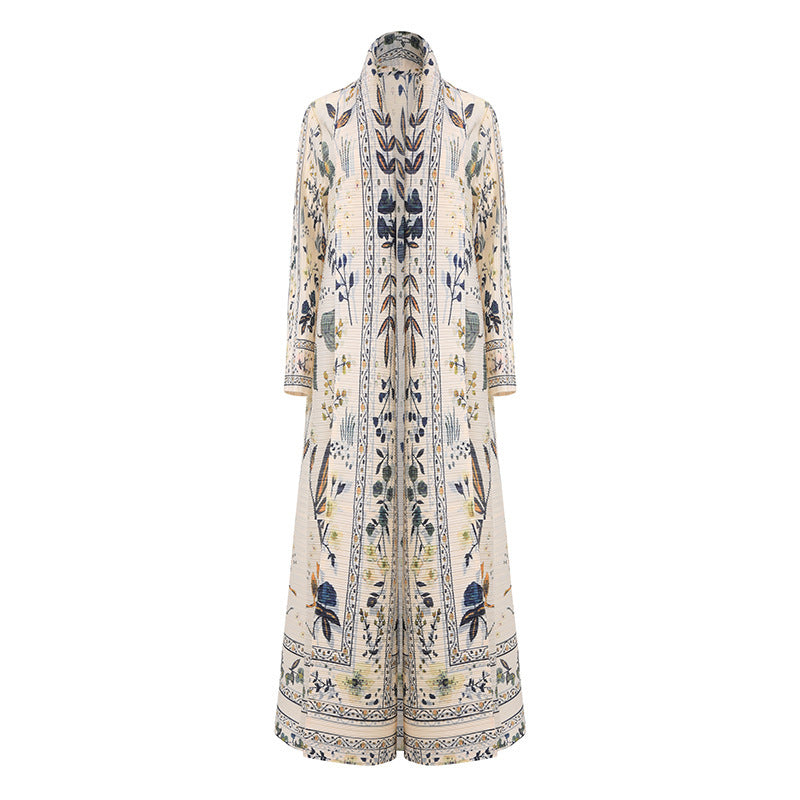 Stylish Loose Cardigan Robe