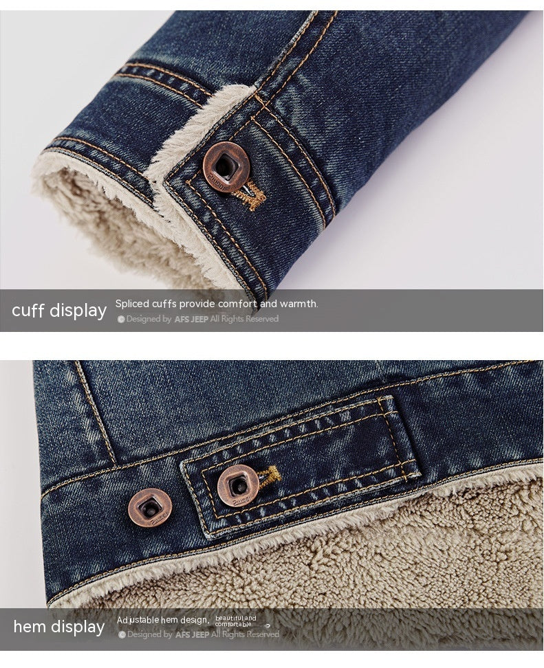 Denim Coat