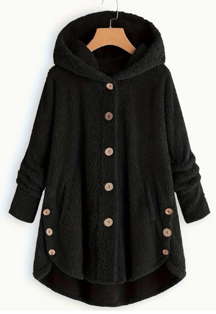 Plush Jacket