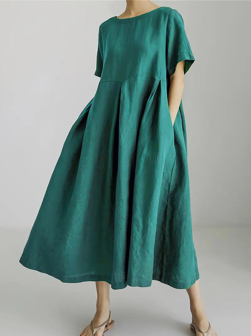 Short Sleeve Dress