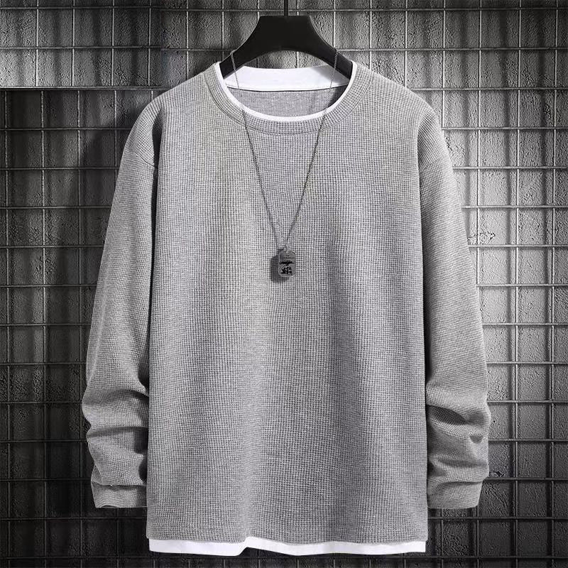 Round Neck Sweater