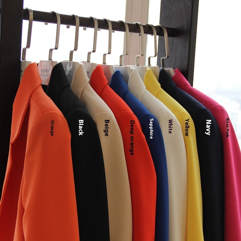 Mid-length Jacket