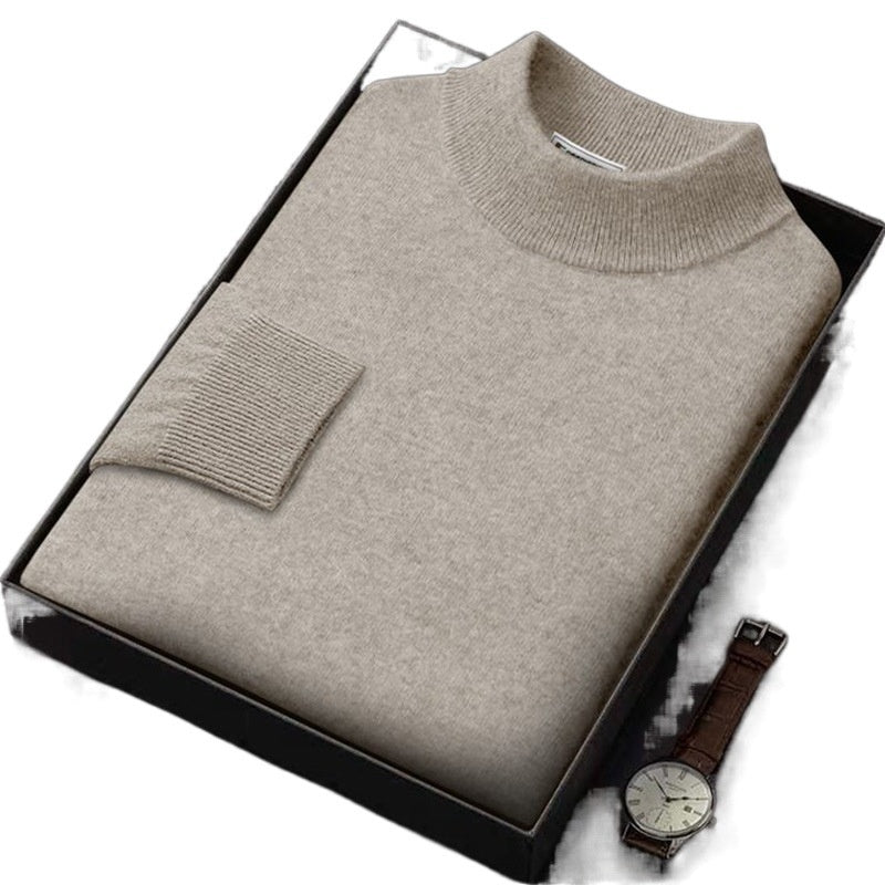 Turtleneck Sweater