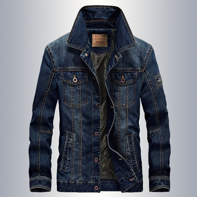 Denim Coat