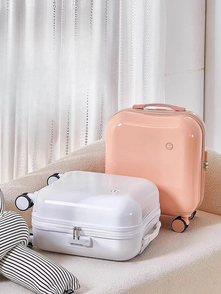 Small Lightweight Trolley