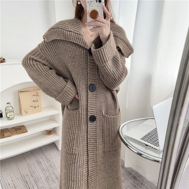 Trade Knitted Cardigan