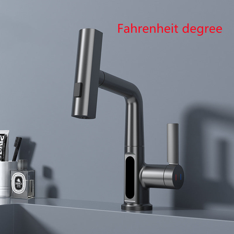 Intelligent Digital Display Fauce