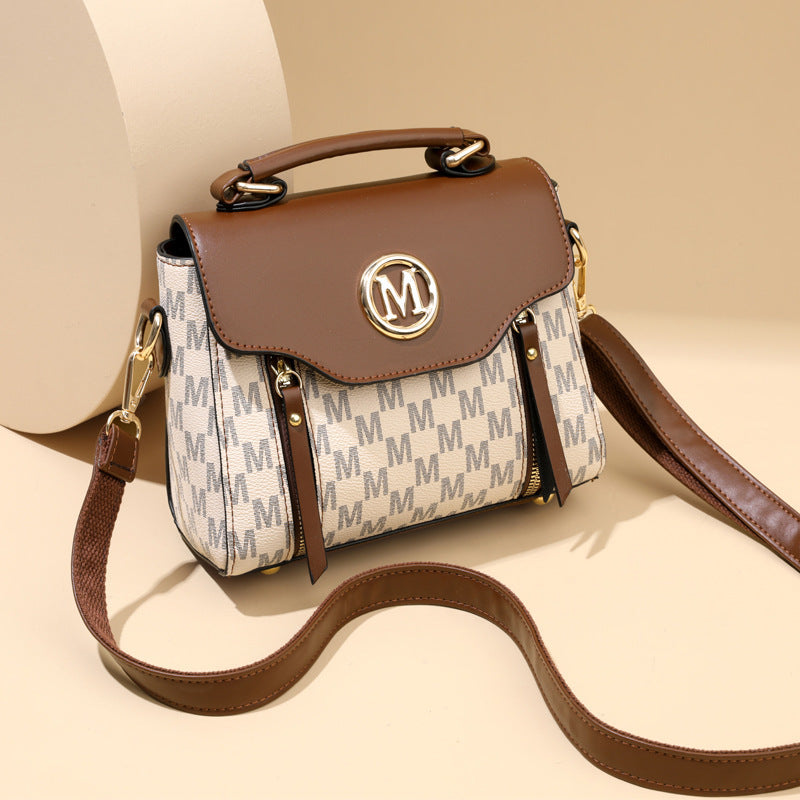 Crossbody Shoulder Handbag