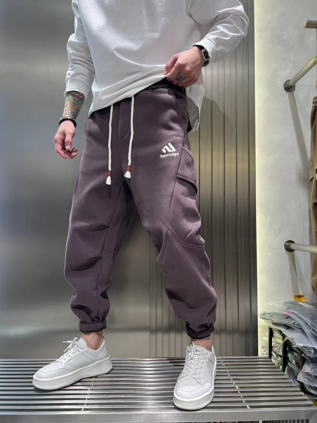 Track Pants
